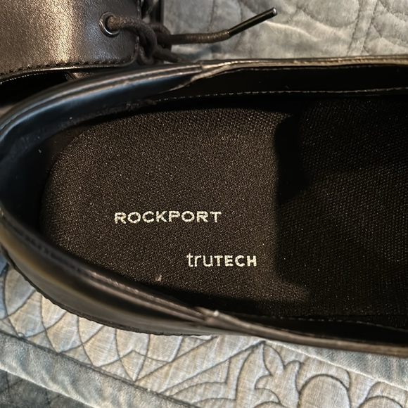 Men’s Rockport Dress Shoes - Picture 4 of 5